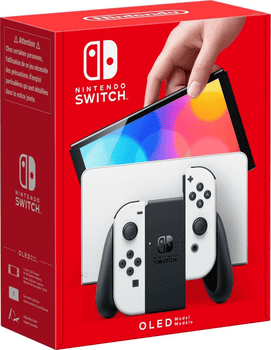 Nintendo Switch OLED, inkl. Mario Kart 8 Deluxe