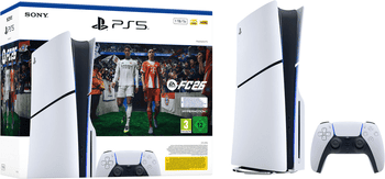 PlayStation 5 PS5 Disk Edition - EA Sports FC 26, Disk Edition - EA Sports FC 26 Bundle