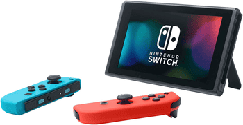 Nintendo Switch Switch + Pokemon-Legenden: Z-A, Switch r/b neon + Pokemon-Legenden: Z-A