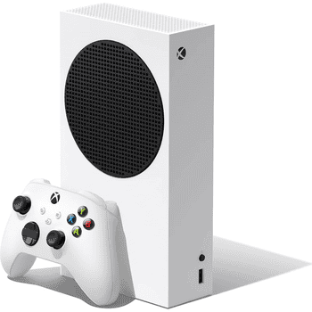 Microsoft Xbox Series S, Next-Gen-Leistung