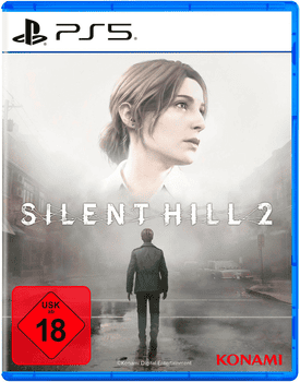 PlayStation 5 PS5 Disk Edition + Silent Hill 2