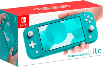 Nintendo Switch Switch Lite + Mario Kart 8 Deluxe