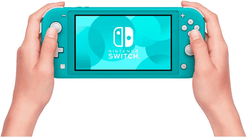 Nintendo Switch Switch Lite + Mario Kart 8 Deluxe