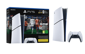 Playstation PlayStation 5 Digital Edition Slim + EA Sports FC 26 Code PS5 Slim