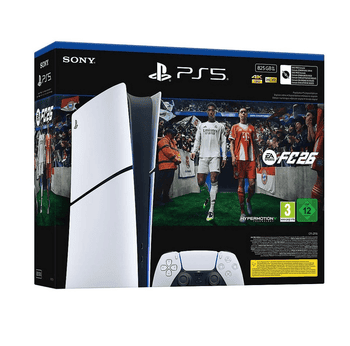 Playstation PlayStation 5 Digital Edition Slim + EA Sports FC 26 Code PS5 Slim