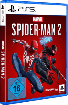 PlayStation 5 Disk Edition + MARVEL’S SPIDER-MAN 2