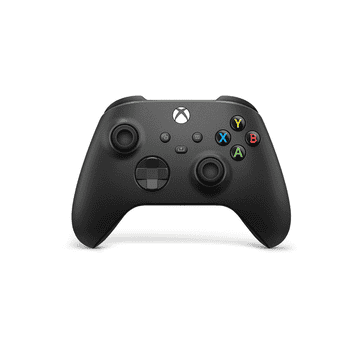 Microsoft Xbox Series X Konsole mit 1 Controller & Laufwerk 1TB