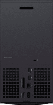 Microsoft Xbox Series X Konsole mit 1 Controller & Laufwerk 1TB