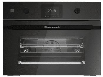 Küppersbusch Backofen mit Mikrowelle, mit kein Auszug vorhanden