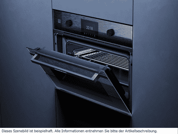 Küppersbusch Backofen mit Mikrowelle, mit kein Auszug vorhanden