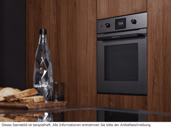 Küppersbusch Backofen mit Mikrowelle, mit kein Auszug vorhanden