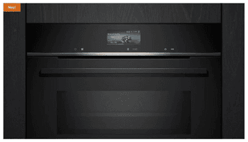 SIEMENS Einbau-Mikrowelle, 19, 67,00 l, Backofen mit Mikrowellenfunktion