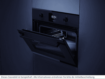 Küppersbusch Backofen mit Mikrowelle, mit kein Auszug vorhanden