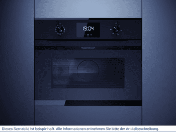 Küppersbusch Backofen mit Mikrowelle, mit kein Auszug vorhanden