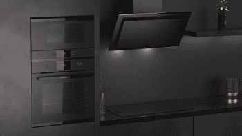 Küppersbusch Mikrowelle MR6330.0KSM, Mikrowelle mit Grill, 22 l, Grill Funktion, 14 Automatikprogramme, Standby-Modus