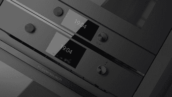 Küppersbusch Mikrowelle MR6330.0KSM, Mikrowelle mit Grill, 22 l, Grill Funktion, 14 Automatikprogramme, Standby-Modus