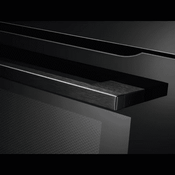 AEG Mikrowelle KMK968090B, 43 l, 20 Beheizungsarten, Türverglasung