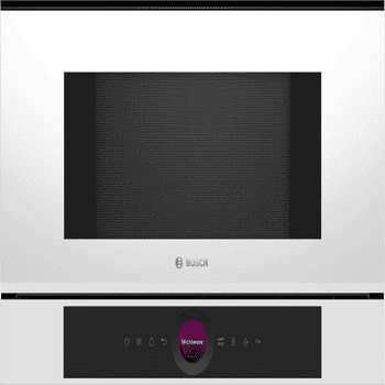 BOSCH Einbau-Mikrowelle