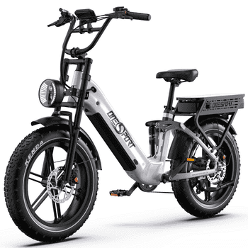 Onesport E-Bike Cityrad OT08pro herren 1728WH Elektrofahrrad 204.0 Zoll 36AH 48V damen, 7 Gang Shimano, Kettenschaltung, Heckmotor, 1728 Wh, Cityrad 7 Gang Shimano, hydraulischen Scheibenbremse, Kettenschaltung