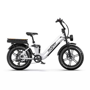 Onesport E-Bike Cityrad OT08pro herren 1728WH Elektrofahrrad 204.0 Zoll 36AH 48V damen, 7 Gang Shimano, Kettenschaltung, Heckmotor, 1728 Wh, Cityrad 7 Gang Shimano, hydraulischen Scheibenbremse, Kettenschaltung