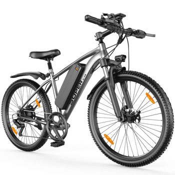 Vankel E-Bike Cityrad G73 E-Fahrrad 624WH Pedelec, 48V 13 AH 80 km Damen u. Herren, Kettenschaltung, Heckmotor, 624 Wh, Cityrad 7 Gang Shimano,Scheibenbremsen Scheibenbremse, Kettenschaltung
