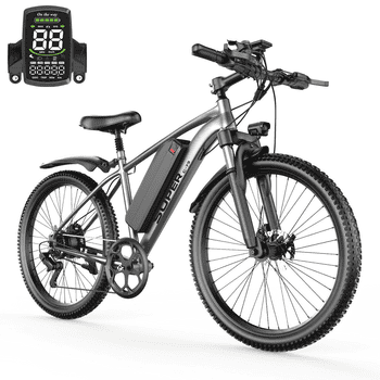 Vankel E-Bike Cityrad G73 E-Fahrrad 624WH Pedelec, 48V 13 AH 80 km Damen u. Herren, Kettenschaltung, Heckmotor, 624 Wh, Cityrad 7 Gang Shimano,Scheibenbremsen Scheibenbremse, Kettenschaltung
