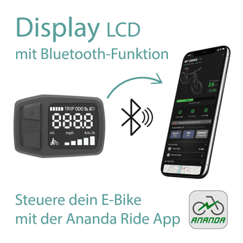 Tretwerk E-Bike Cityrad Sophia, 3 Gang, Nabenschaltung, Frontmotor, 536 Wh, Tretwerk Sophia E Bike Damen 28 Zoll Elektrofahrrad 160 - 185 cm Rad