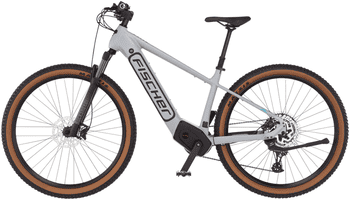 FISCHER Fahrrad E-Bike Mountainbike MONTIS M100 711, 12 Gang SRAM Schaltwerk SX EAGLE Schaltwerk, Mittelmotor, 711 Wh, Pedelec, Elektrofahrrad für Damen und Herren, MTB