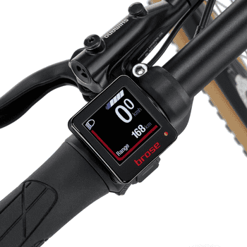 FISCHER Fahrrad E-Bike Mountainbike MONTIS M100 711, 12 Gang SRAM Schaltwerk SX EAGLE Schaltwerk, Mittelmotor, 711 Wh, Pedelec, Elektrofahrrad für Damen und Herren, MTB