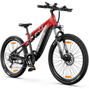 DUOTTS E-Bike Mountainbike E29 herren Elektrofahrrad 648WH 27.5 Zoll damen 48V 13.5AH 50Nm, 14 Gang Shimano Shimano Schaltwerk, Kettenschaltung, Heckmotor, 648 Wh, IPX4, max. Steigung 20–30°, max. Belastung 150 kg