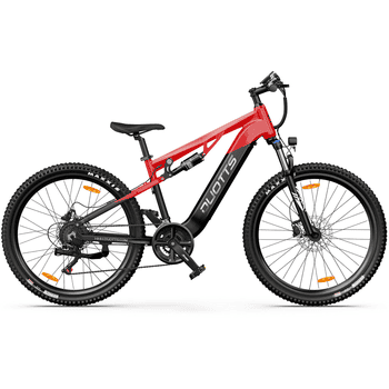 DUOTTS E-Bike Mountainbike E29 herren Elektrofahrrad 648WH 27.5 Zoll damen 48V 13.5AH 50Nm, 14 Gang Shimano Shimano Schaltwerk, Kettenschaltung, Heckmotor, 648 Wh, IPX4, max. Steigung 20–30°, max. Belastung 150 kg