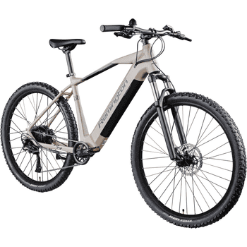 Remington E-Bike Mountainbike XR01, 10 Gang Shimano Cues U3020 SGS Schaltwerk, Kettenschaltung, Heckmotor, 550 Wh, E Bike Mountainbike 29 Zoll Pedelec 10 Gang 540Wh Fahrrad Hardtail MTB