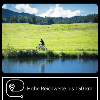 Remington E-Bike Mountainbike XR01, 10 Gang Shimano Cues U3020 SGS Schaltwerk, Kettenschaltung, Heckmotor, 550 Wh, E Bike Mountainbike 29 Zoll Pedelec 10 Gang 540Wh Fahrrad Hardtail MTB