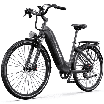 Onesport E-Bike Cityrad OT05pro herren Elektrofahrrad 700C*50C Zoll 22.5AH 36V 810WH damen, 7 Gang SHIMANO, Kettenschaltung, Heckmotor, 810 Wh, , Cityrad 7 Gang Shimano, hydraulischen Scheibenbremse, Kettenschaltung