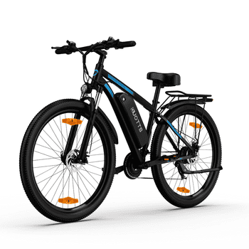 DUOTTS E-Bike Cityrad herren Elektrofahrrad 48V 15AH cityrad 29 Zoll damen 65Nm, Pedelec, 21 Gang, Kettenschaltung, Heckmotor, 720 Wh, 21 Gang, 720Wh Akku, Elektrofahrrad mit Gepäckträger