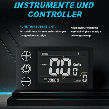 DUOTTS E-Bike Cityrad herren Elektrofahrrad 48V 15AH cityrad 29 Zoll damen 65Nm, Pedelec, 21 Gang, Kettenschaltung, Heckmotor, 720 Wh, 21 Gang, 720Wh Akku, Elektrofahrrad mit Gepäckträger