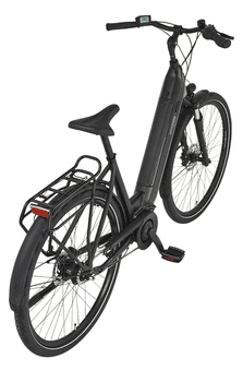 Prophete E-Bike Cityrad Geniesser 3.8, 7 Gang Shimano Nexus Schaltwerk, Nabenschaltung, Mittelmotor, 360 Wh