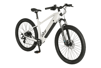 Prophete E-Bike Mountainbike Dice 1.8, 8 Gang Shimano Altus Schaltwerk, Kettenschaltung, Heckmotor, 360 Wh
