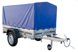 Anhänger Garden Trailer 200 KIPP 200×106 cm 750 kg -Neu – [LTG_SITE_NAME]