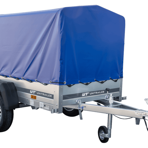 Anhänger Garden Trailer 200 KIPP 200×106 cm 750 kg -Neu – [LTG_SITE_NAME]