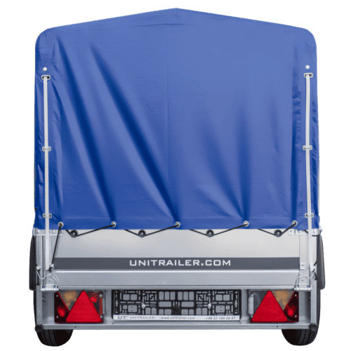 Anhänger Garden Trailer 200 KIPP 200×106 cm 750 kg -Neu – [LTG_SITE_NAME]