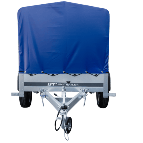 Anhänger Garden Trailer 200 KIPP 200×106 cm 750 kg -Neu – [LTG_SITE_NAME]