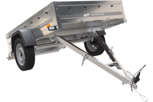 Anhänger ungebremst Garden Trailer 201 KIPP-Neu